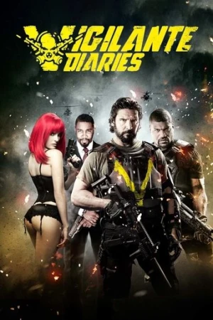 Vigilante Diaries (2016) izle
