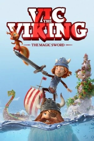 Vikingler: Büyük Macera (2019) izle