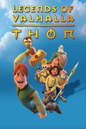 Vikingler Efsanesi: Thor (2011) izle
