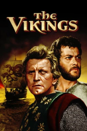 Vikingler (1958) izle