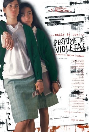 Violet Perfume: Nobody Hears You (2001) izle