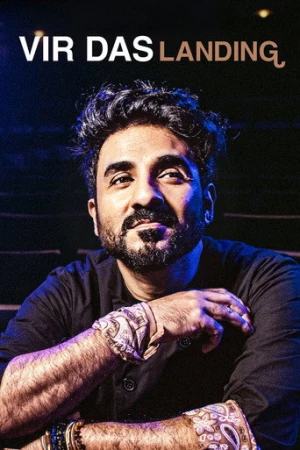 Vir Das: Landing (2022) izle