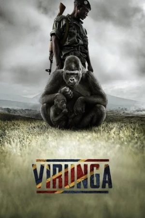 Virunga (2014) izle