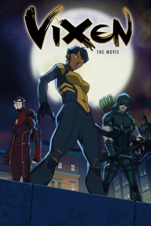 Vixen (2017) izle