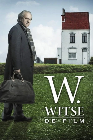 W. Witse: de film afiş