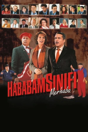 Hababam Sınıfı Merhaba (2004) izle