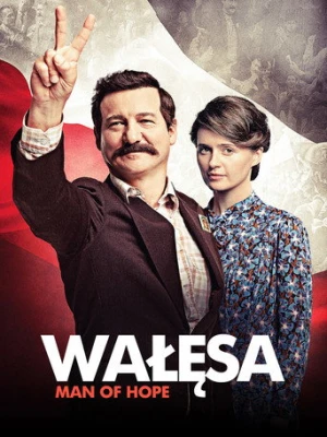 Wałesa: Man of Hope (2013) izle