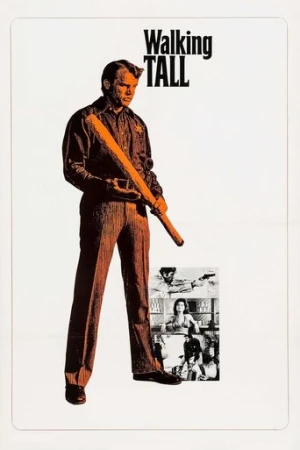 Walking Tall (1973) izle