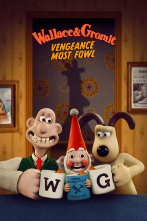 Wallace ve Gromit: Kinci Kuş (2024) izle