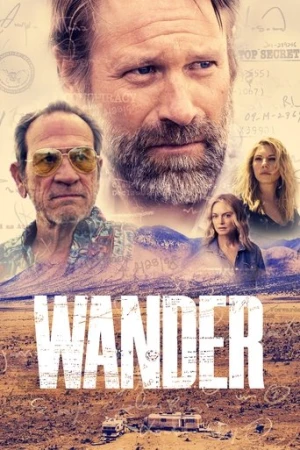 Wander (2020) izle