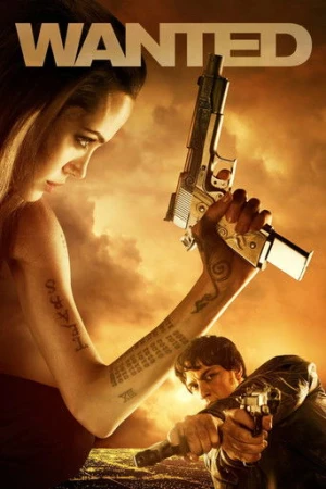 Wanted (2008) izle