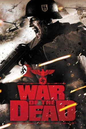 War of the Dead afiş