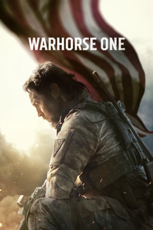 Warhorse One (2023) izle