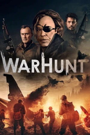 WarHunt (2022) izle