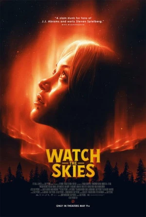 Watch the Skies (2022) izle
