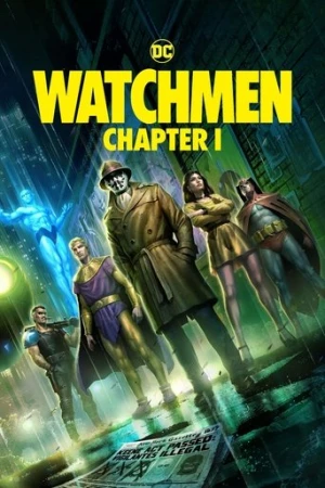 Watchmen: Chapter I (2024) izle