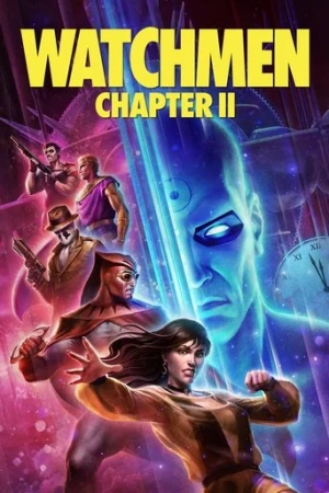 Watchmen: Chapter II (2024) izle