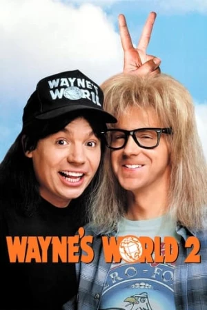 Wayne'in Dünyası 2 (1993) izle
