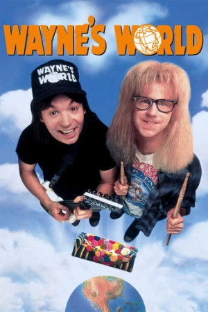 Wayne'in Dünyası (1992) izle