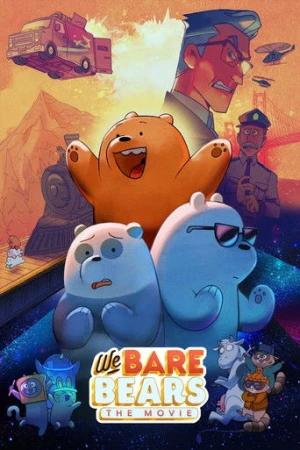 We Bare Bears: The Movie (2020) izle