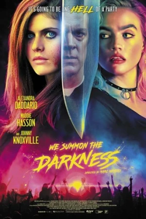 We Summon the Darkness (2020) izle