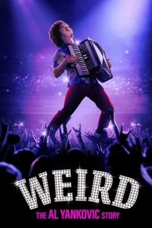 Weird: The Al Yankovic Story (2022) izle
