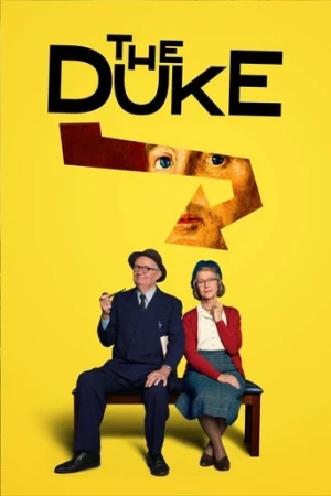 Wellington Dükü (2021) izle