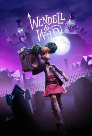 Wendell ve Wild (2022) izle