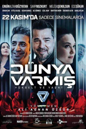 Dünya Varmış (2024) izle