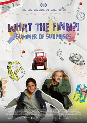 What the Finn?! – Summer of Surprises (2023) izle
