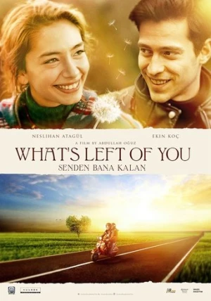 Senden Bana Kalan (2015) izle