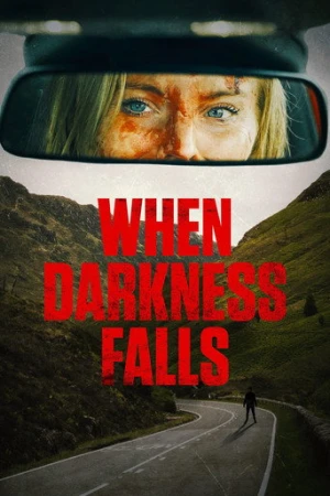 When Darkness Falls afiş