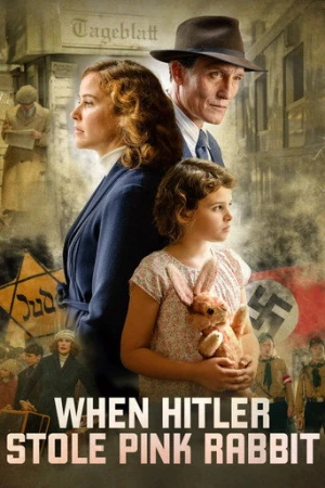 When Hitler Stole Pink Rabbit (2019) izle