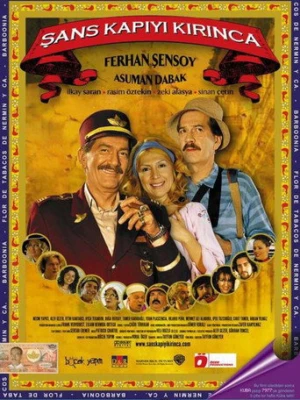 Şans Kapıyı Kırınca (2005) izle