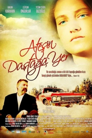 Ateşin Düştüğü Yer (2012) izle