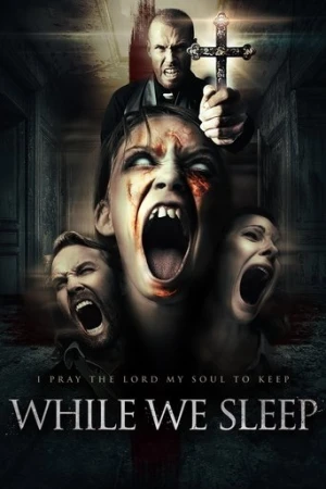 While We Sleep (2021) izle