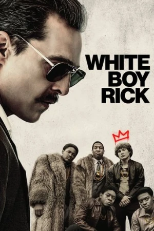 White Boy Rick (2018) izle