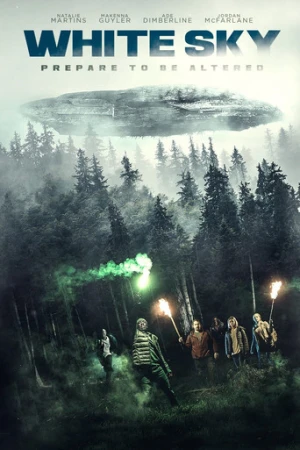 White Sky (2021) izle