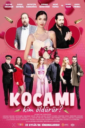 Kocamı Kim Öldürür? (2023) izle