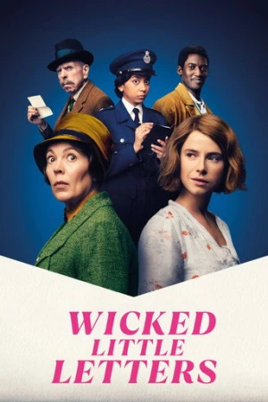Wicked Little Letters (2024) izle
