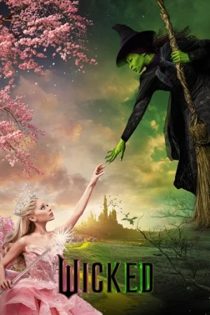 Wicked (2024) izle
