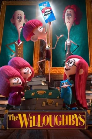 Willoughby Ailesi (2020) izle