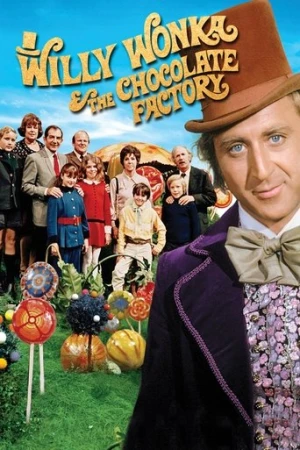 Willy Wonka ve Çikolata Fabrikası (1971) izle