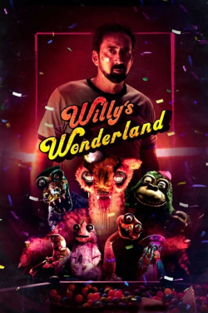 Willy'nin Harikalar Diyarı (2021) izle