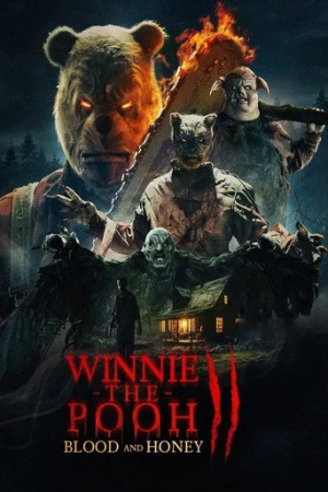 Winnie the Pooh: Kan ve Bal 2 (2024) izle
