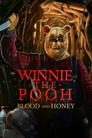 Winnie The Pooh: Kan ve Bal (2023) izle