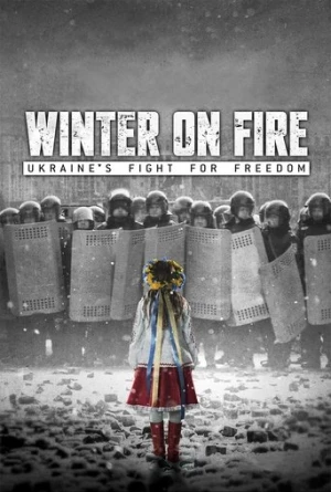 Winter on Fire: Ukraine's Fight for Freedom (2015) izle