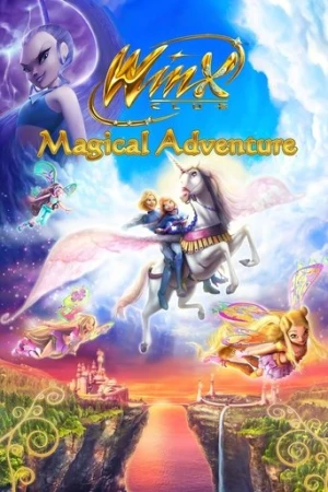 Winx Club - Sihirli Macera afiş