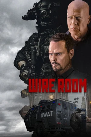 Wire Room (2022) izle