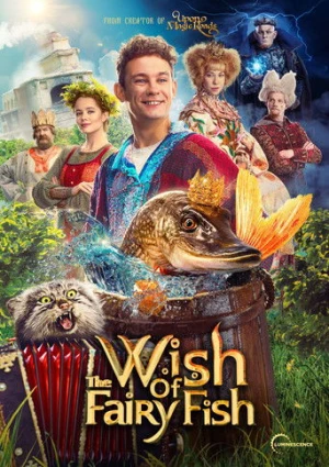 Wish of the Fairy Fish (2023) izle